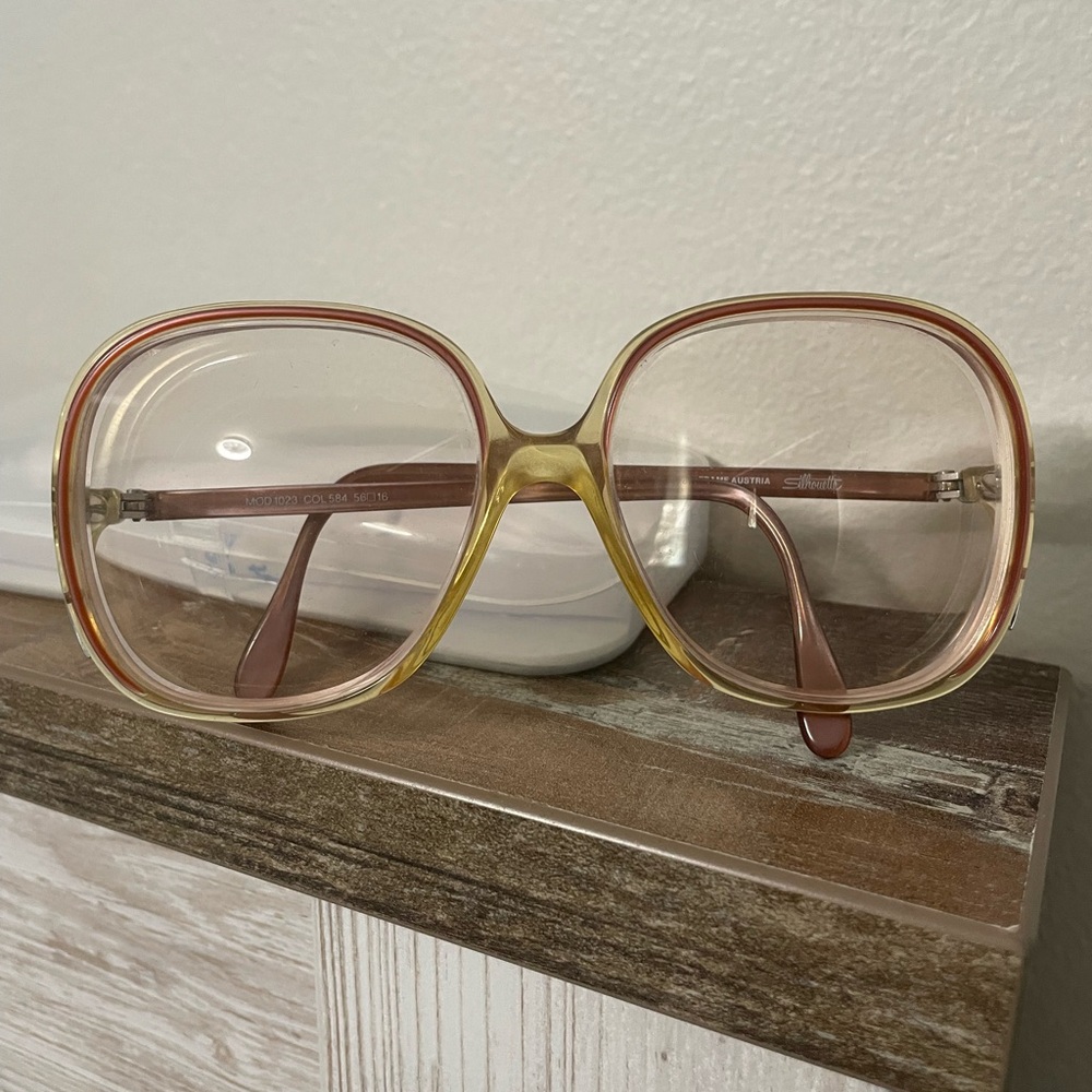 Vintage Silhouette eyeglasses Australia